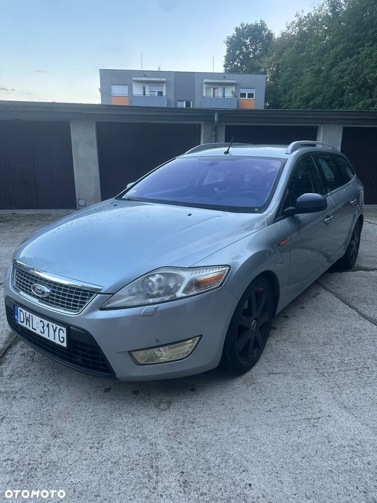 Ford Mondeo - 4