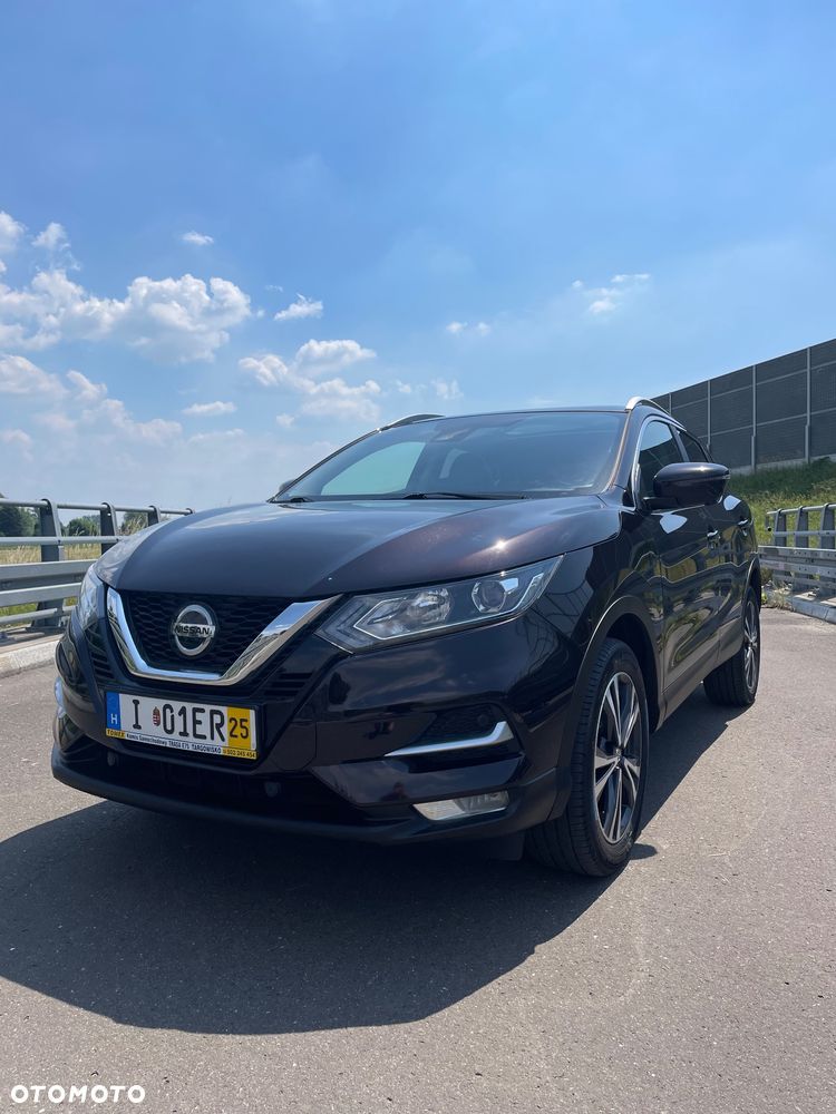 Nissan Qashqai 1.3 DIG-T Tekna - 5