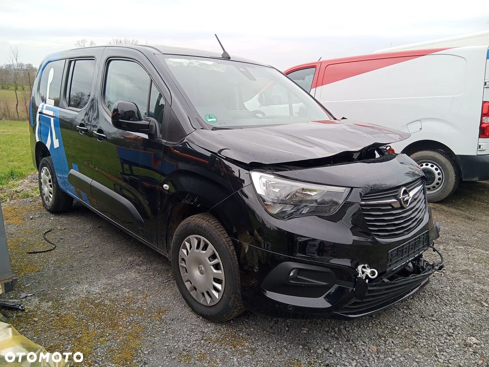 Opel Combo XL 1.5 D Start/Stop Elegance - 2