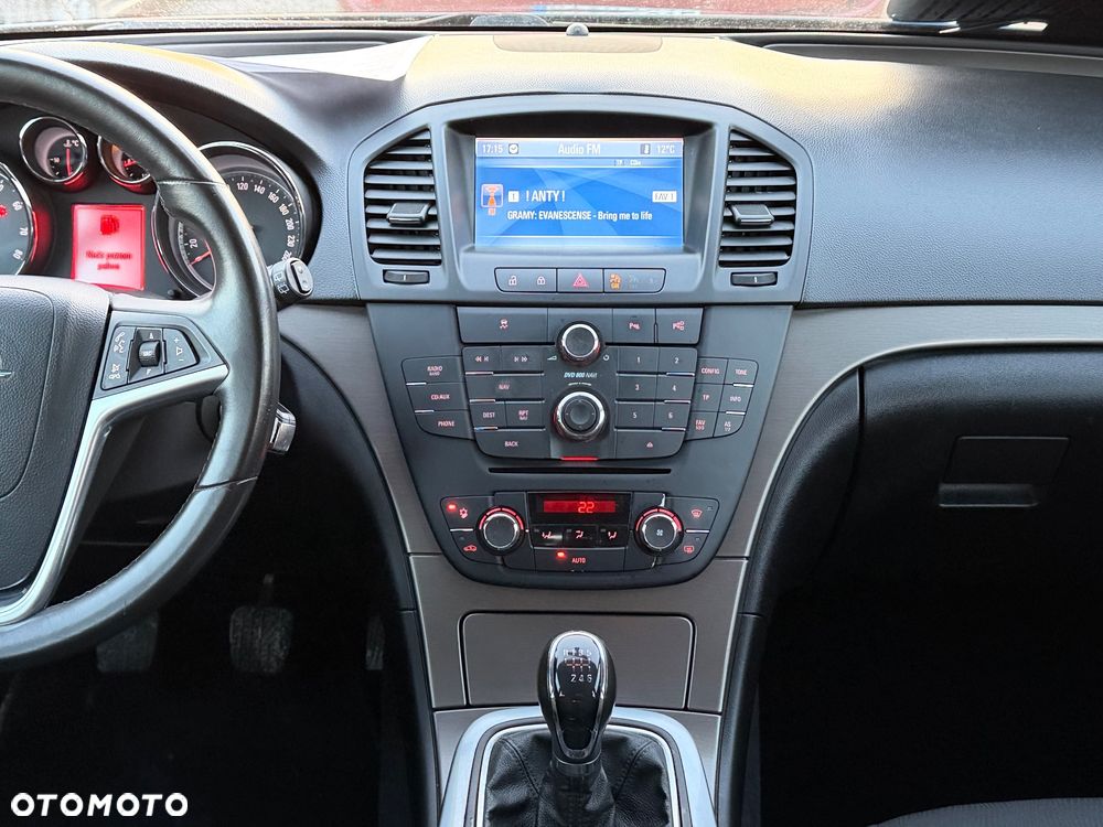 Opel Insignia 2.0 Turbo Edition - 27