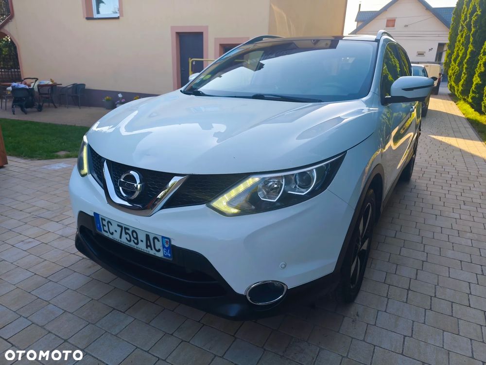 Nissan Qashqai 1.5 dCi N-Connecta - 13