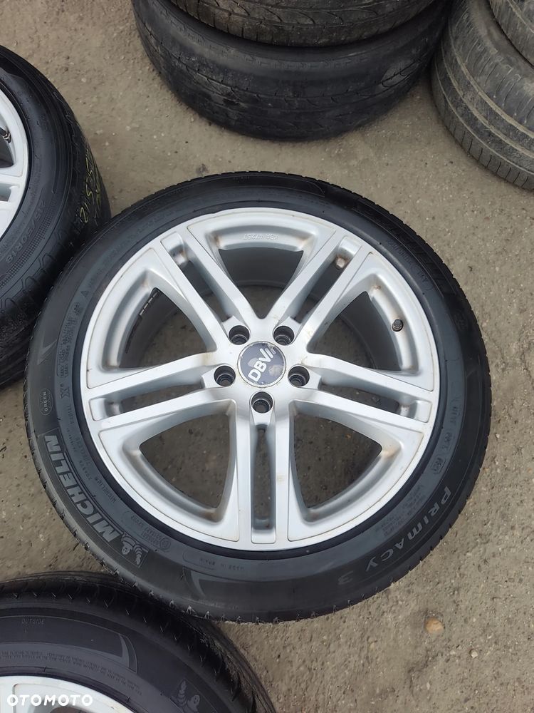 5x112 Felgi Aluminiowe Alufelgi Koła Letnie Lato 18 AUDI A4 B5 B6 B7 A6 C5 C6 A8 D3 D4 Q3 SEAT EXEO TARRACO LEON TOLEDO ALTEA ALHAMBRA SKODA SUPERB KODIAQ YETI OCTAVIA 2 3 4 II III IV VW PHAETON ARTEON TIGUAN PASSAT B5 B6 B7 B8 GOLF TOURAN CADDY TROC 6,5mm Legnica ALU-RAD 225/50 - 24