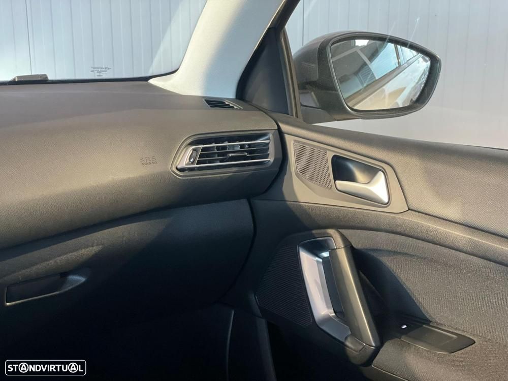 Peugeot 308 SW 1.5 BlueHDi Allure EAT6 - 25