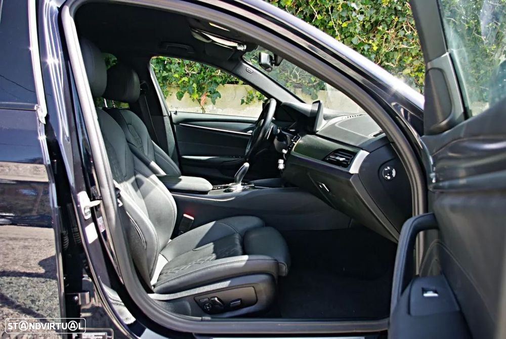 BMW 530 - 24