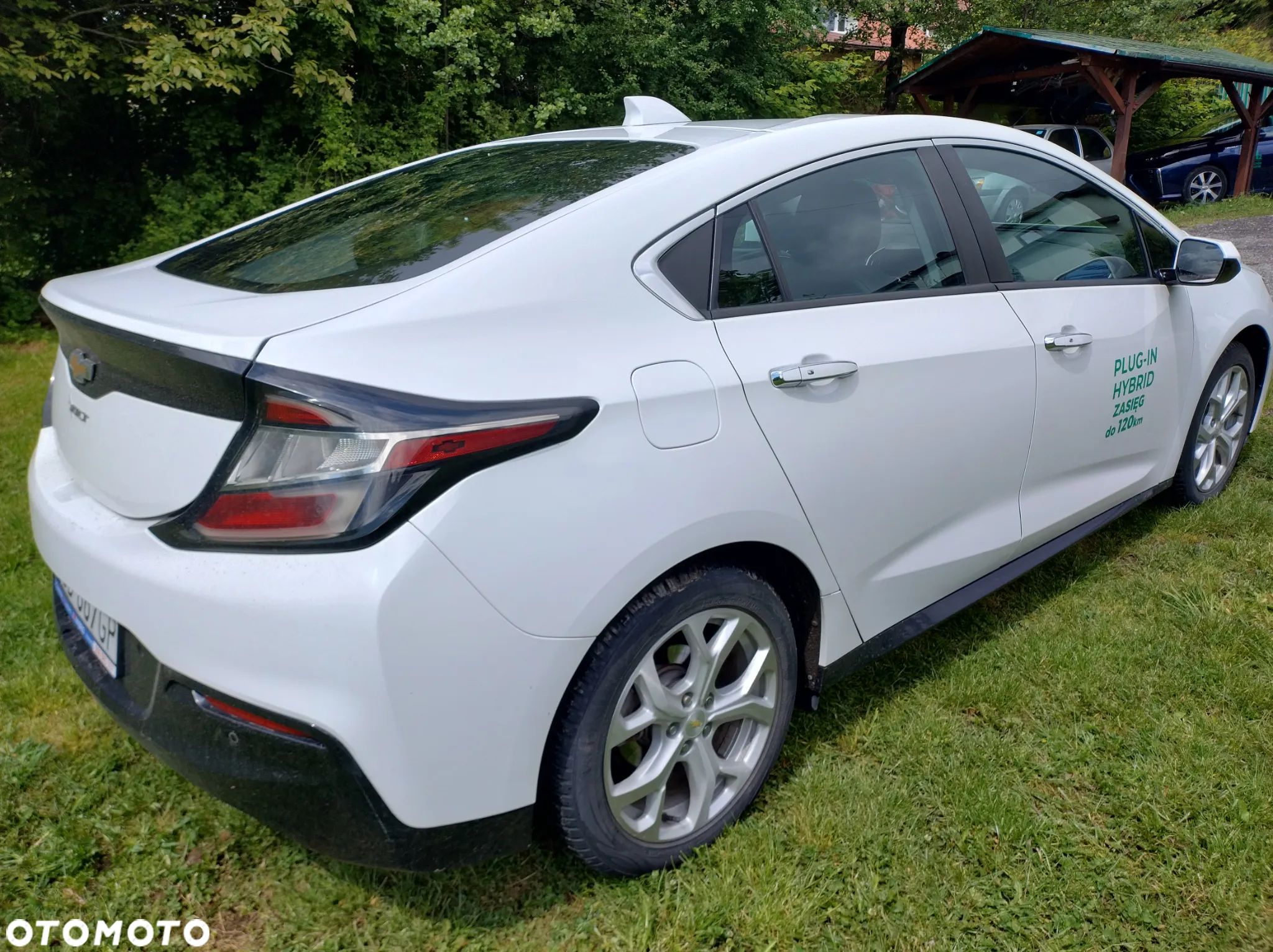 Chevrolet Volt - 1