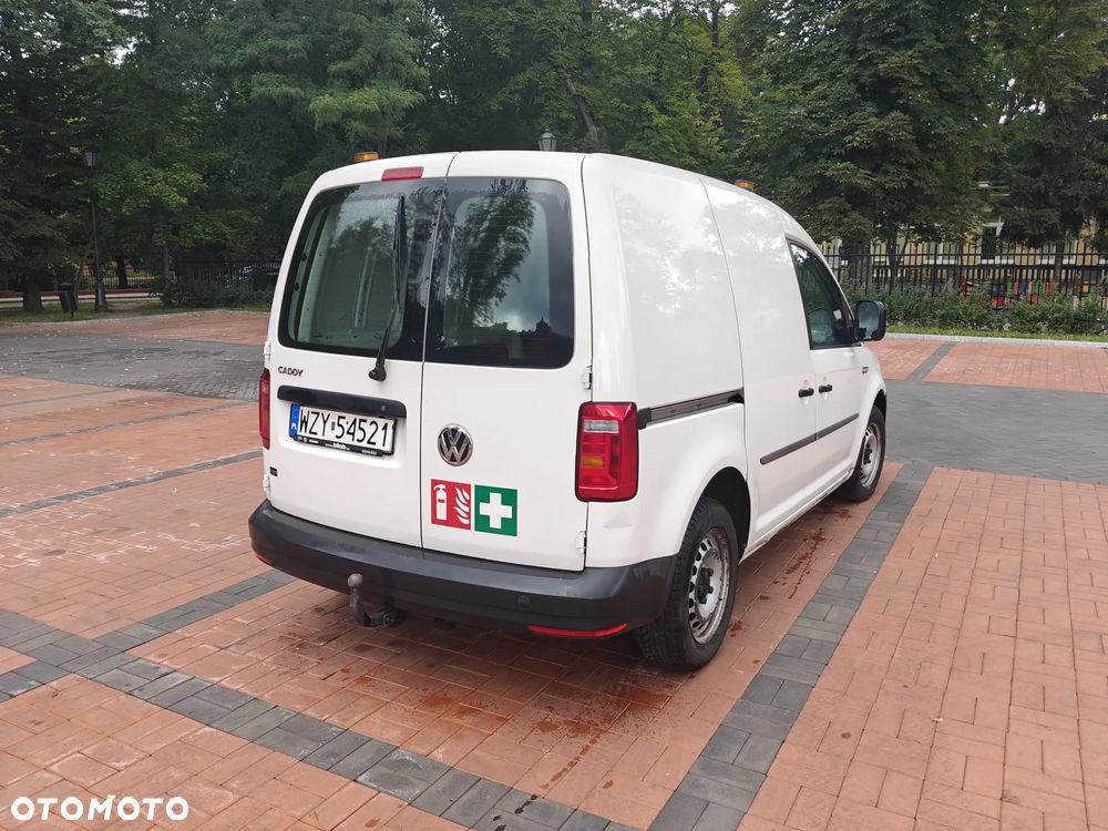 Volkswagen CADDY - 22