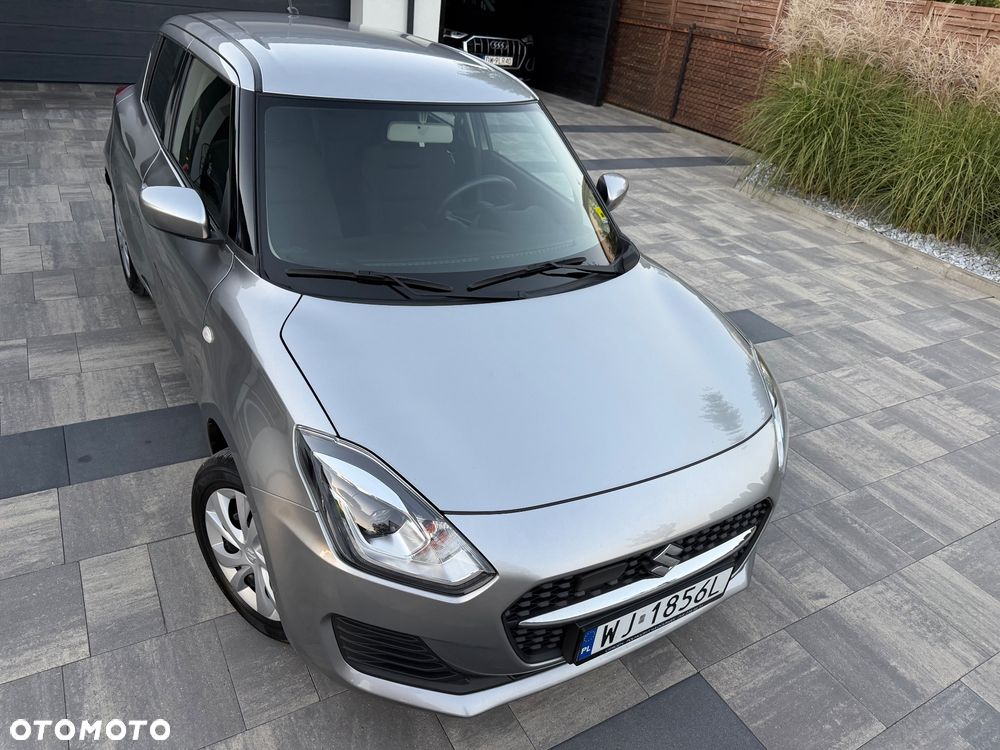 Suzuki Swift 1.2 Dualjet SHVS Premium - 12