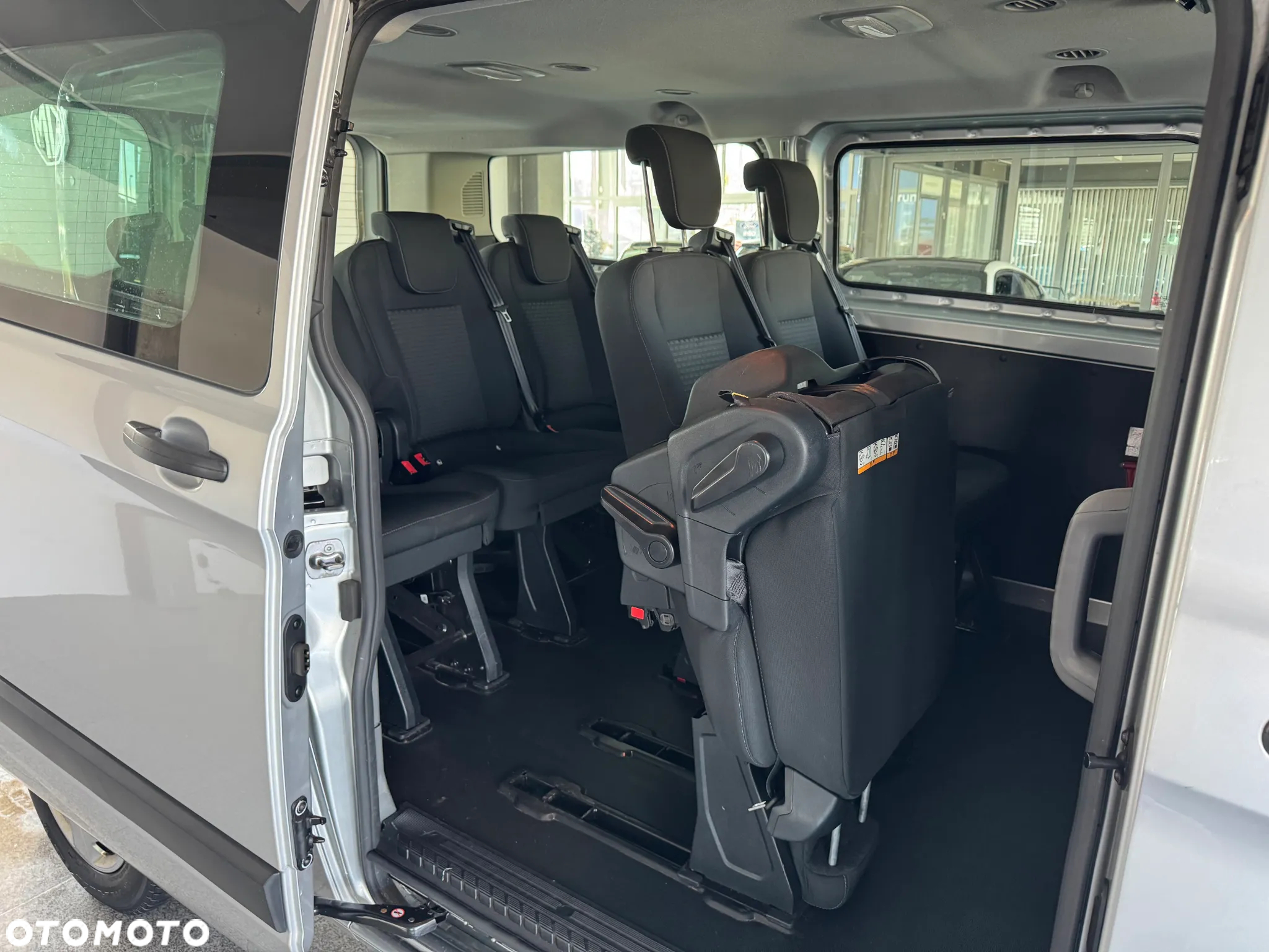 Ford Transit Custom Kombi-Van 320 L2H1 Trend - 18