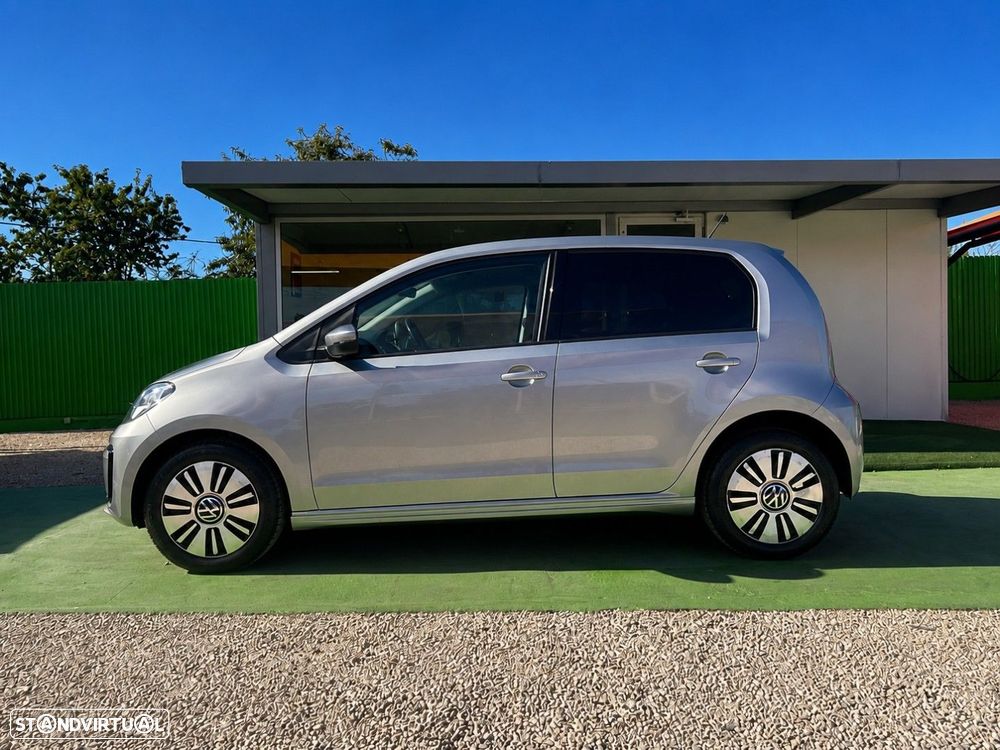 VW e-Up! Style - 5