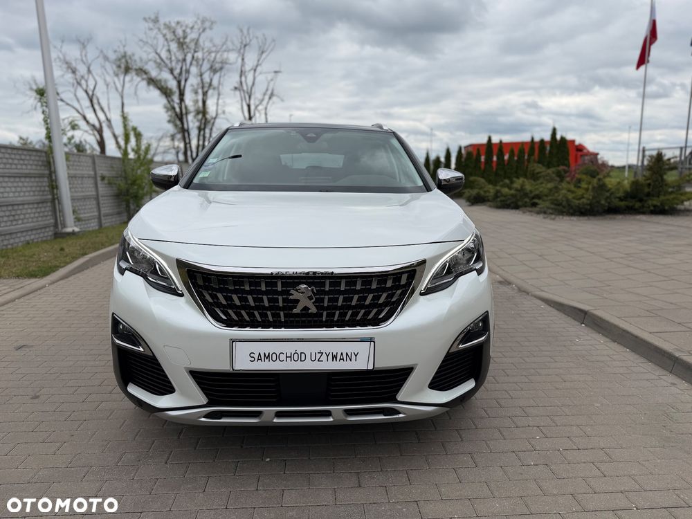 Peugeot 3008 - 3