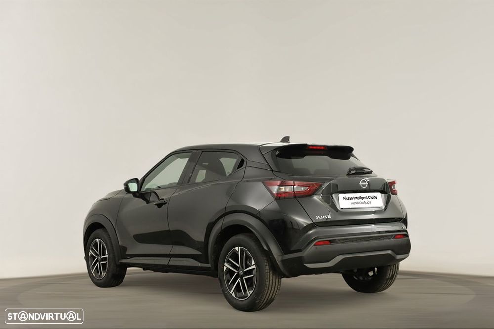 Nissan Juke 1.0 DIG-T N-Connecta - 3
