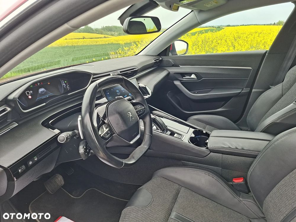 Peugeot 508 - 9