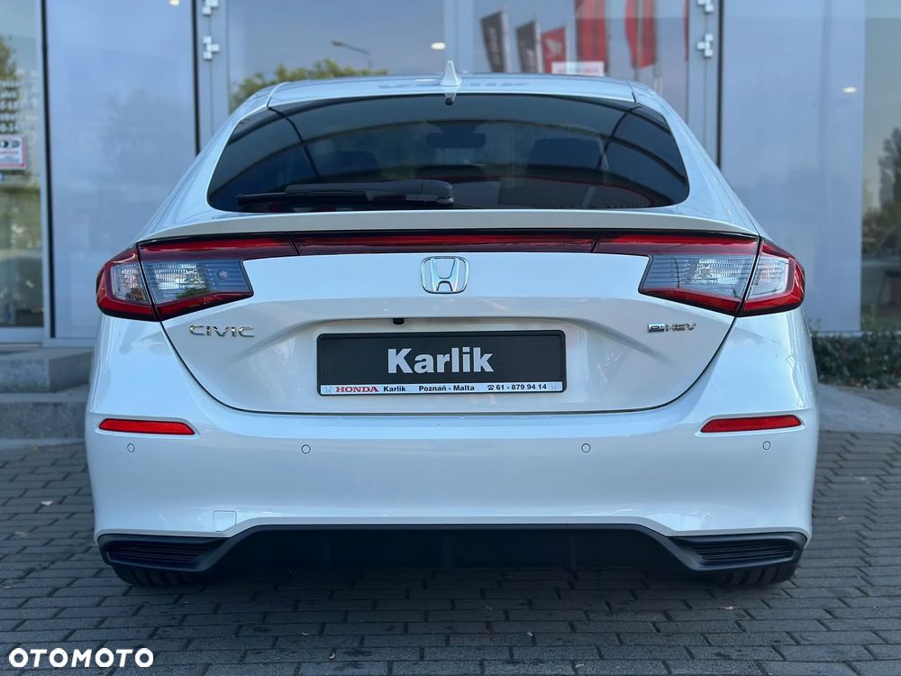 Honda Civic 2.0 i-MMD eHEV Advance CVT - 8