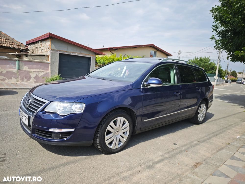 Volkswagen Passat 2.0 TDI Highline DPF - 4