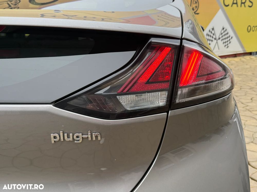 Hyundai IONIQ 1.6 GDI Style - 12