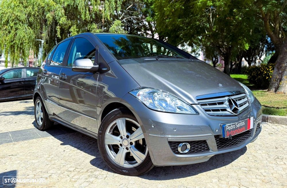 Mercedes-Benz A 180 CDi Avantgarde - 1