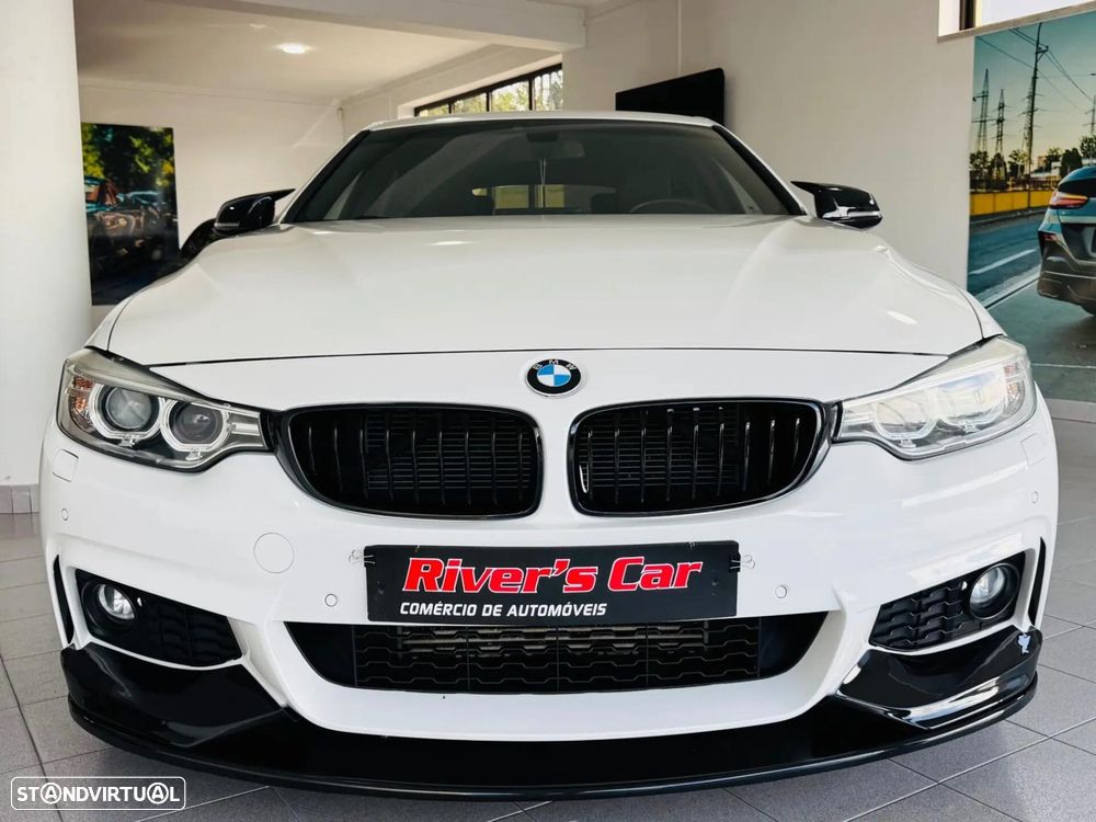 BMW 420 Gran Coupé d Pack M Auto - 3