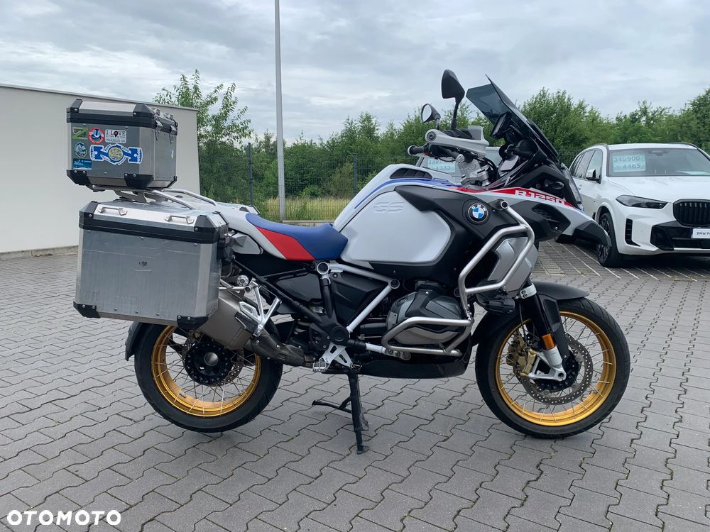 BMW Adventure - 3