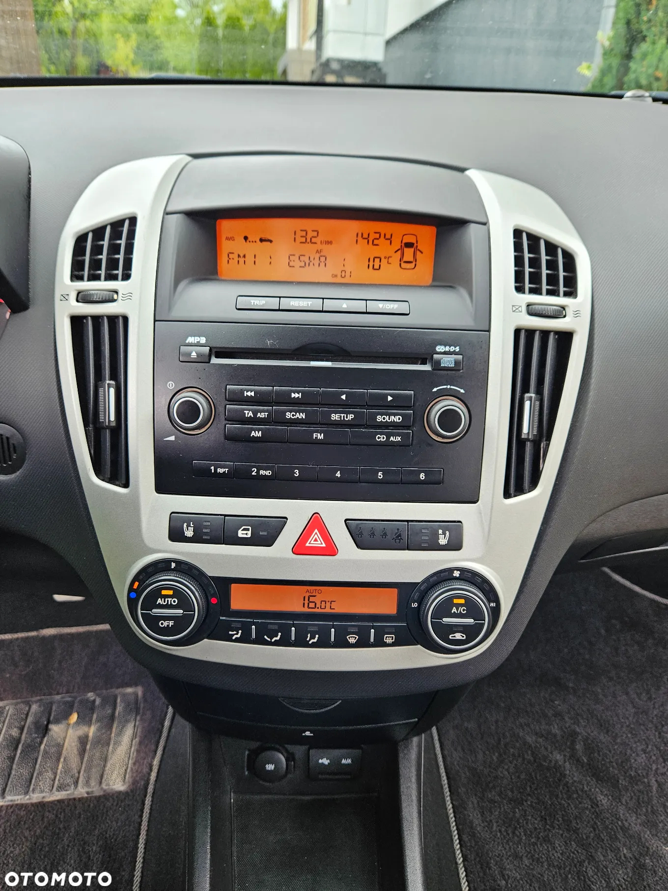 Kia Ceed 1.6 CVVT EX - 19