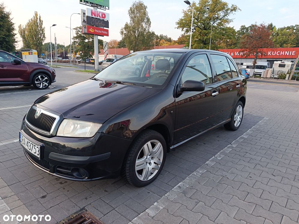 Škoda Fabia