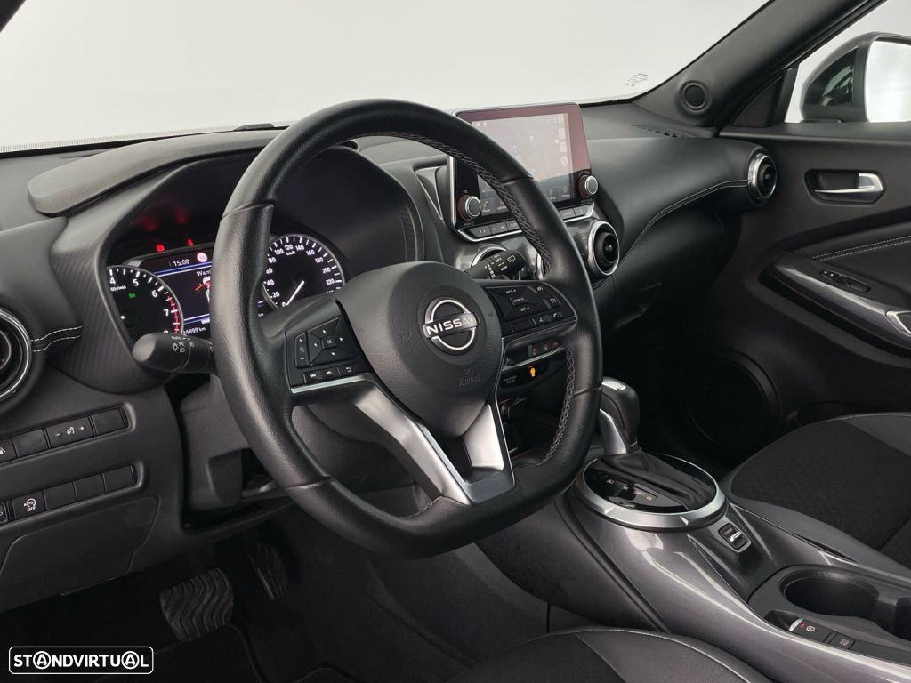 Nissan Juke - 17