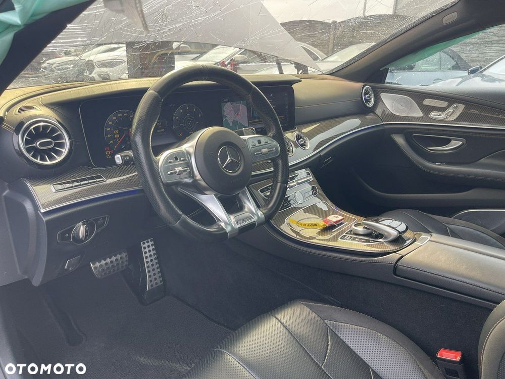 Mercedes-Benz CLS AMG 53 4Matic+ AMG Speedshift TCT 9G Limited Edition - 10