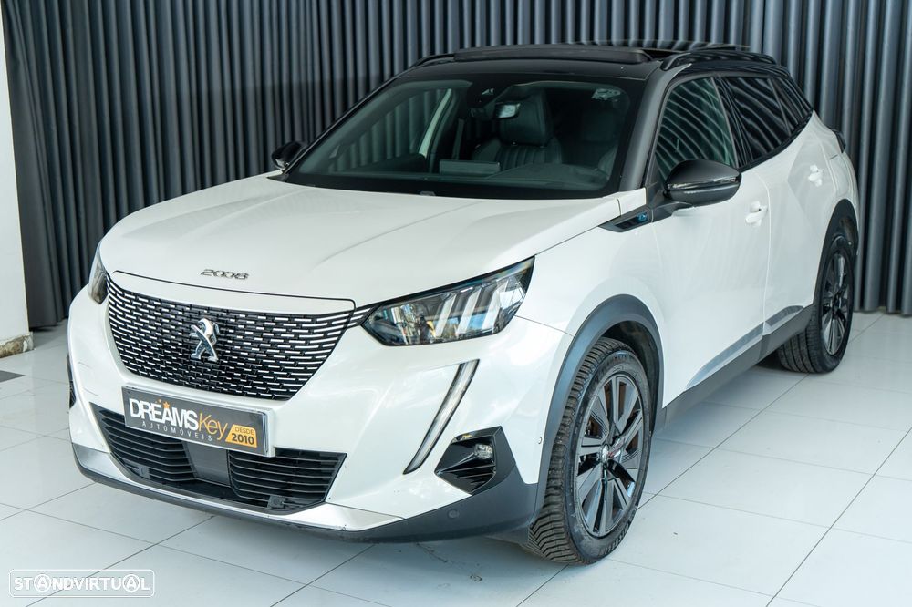 Peugeot e-2008 50 kWh GT Pack - 35