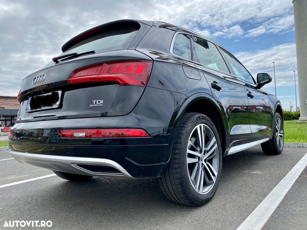 Audi Q5 2.0 TDI Quattro S tronic Sport - 9