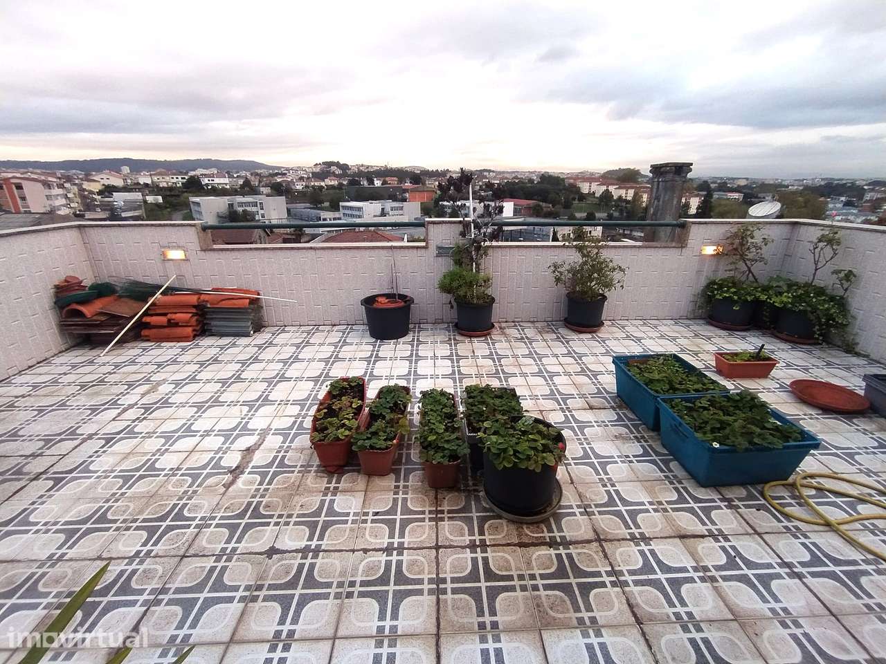 Andar de Moradia T3 com Terraço Panorâmico de 45m² | Campanhã - Grande imagem: 5/15