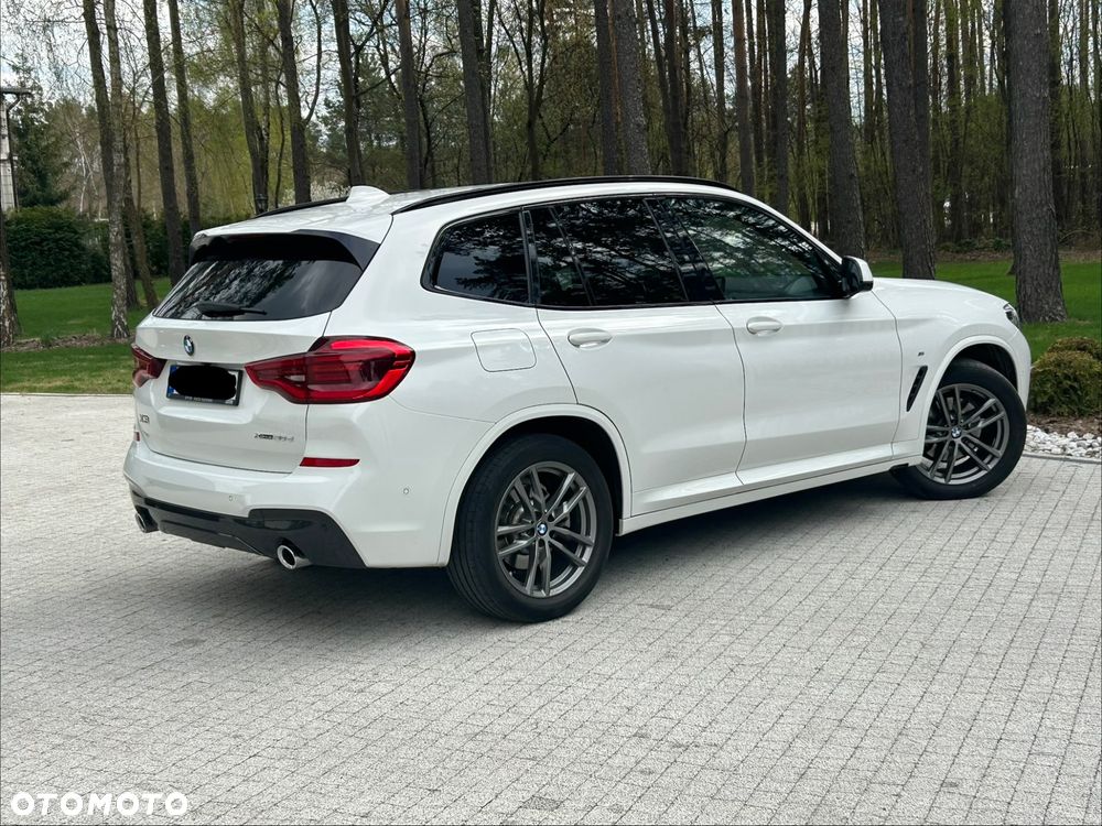 BMW X3 xDrive20d M Sport sport - 8