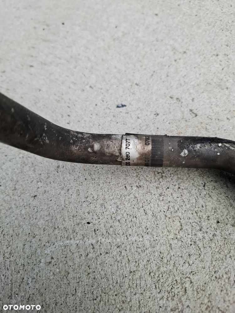 Przewód Wąż Klimatyzacji 3D0260707T VW Phaeton - 6