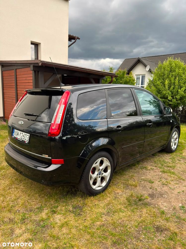 Ford C-MAX 2.0 TDCi Titanium - 4