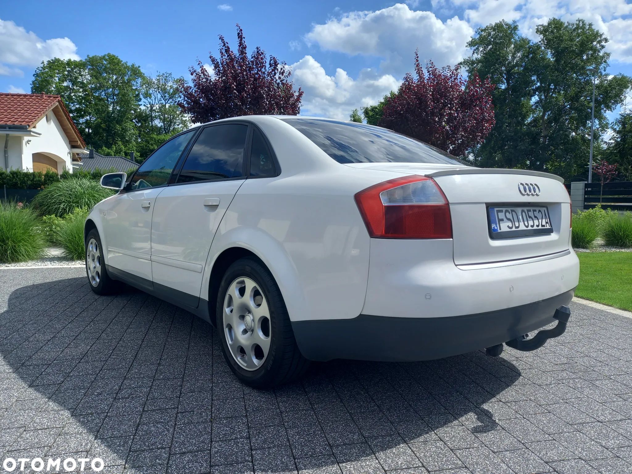 Audi A4 1.9 TDI - 1