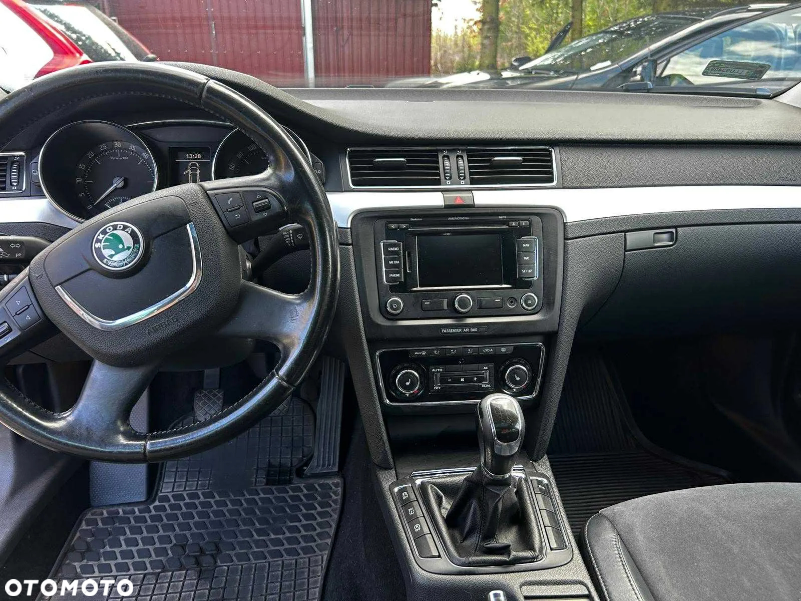 Skoda Superb - 8