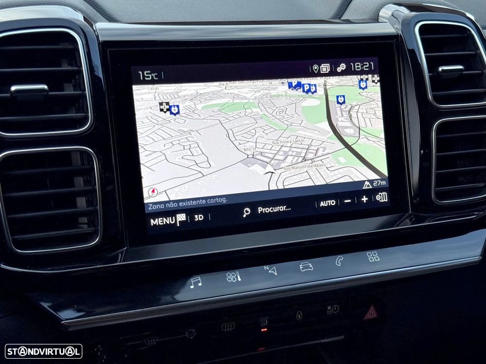 Citroën C5 Aircross 1.6 Hybrid Feel Pack e-EAT8 - 14