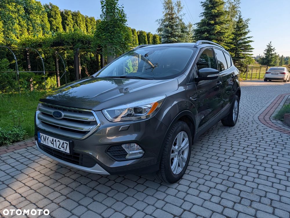 Ford Kuga 1.5 EcoBoost AWD Titanium ASS - 5