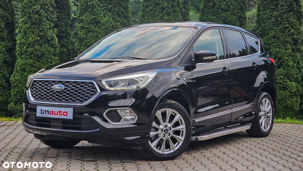 Ford Kuga 2.0 TDCi 2x4 Vignale - 5
