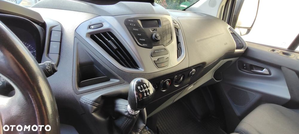 Ford Transit Custom - 11