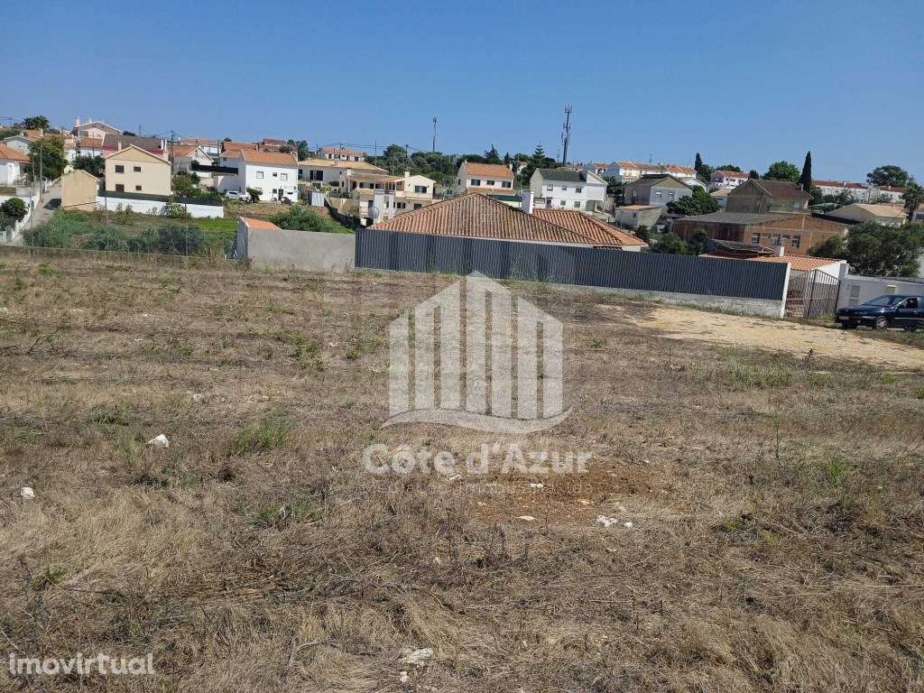 Terreno para construção em Castelo, Sesimbra - Grande imagem: 4/8