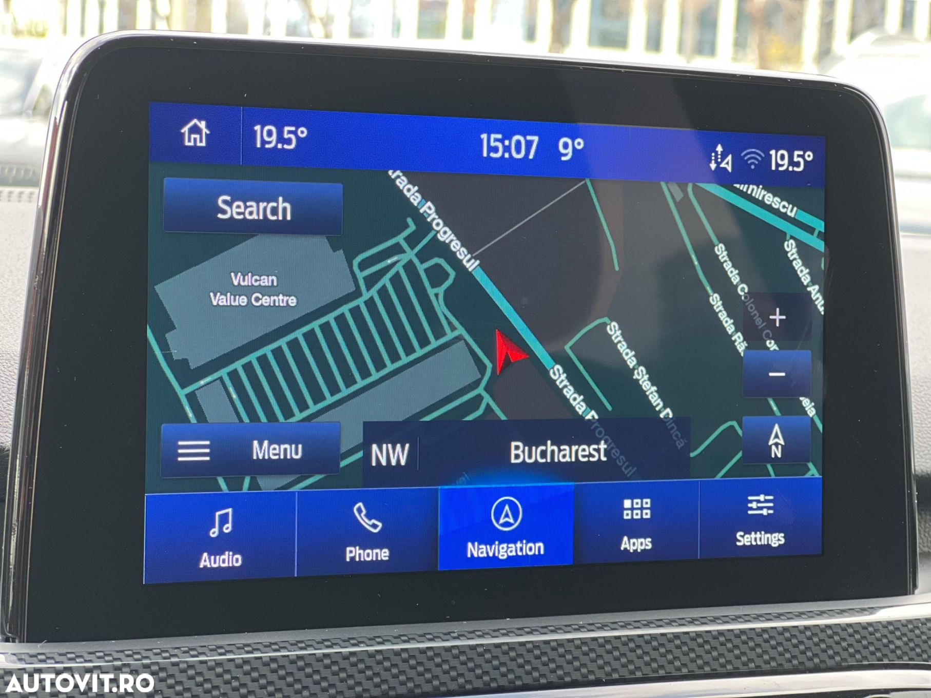 Ford Kuga 2.5 Duratec FHEV AWD ST Line - 24