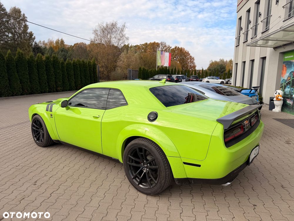 Dodge Challenger 6.4 Scat PackWidebody - 6
