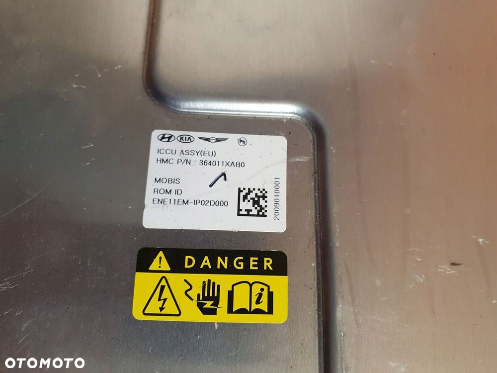 HYUNDAI IONIQ 5 IONIQ V MODUŁ STEROWNIK INWERTER 36401-1XAB0 - 2