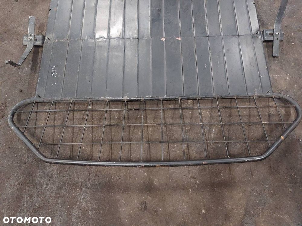 ŚCIANA GRODZIOWA CITROEN BERLINGO I LIFT - 3