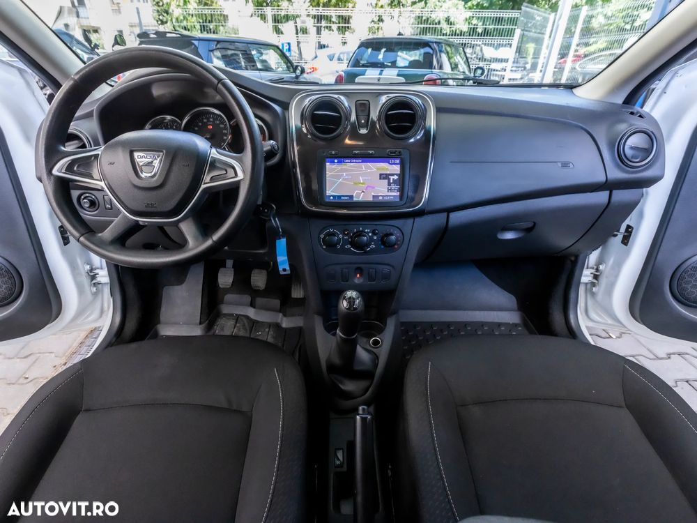 Dacia Logan 0.9 TCe Laureate - 13