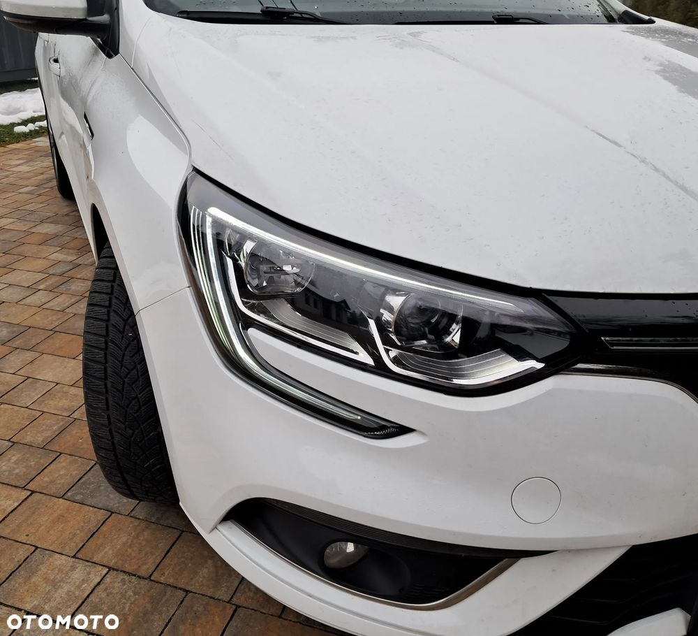 Renault Megane 1.7 Blue dCi Intens EDC - 4