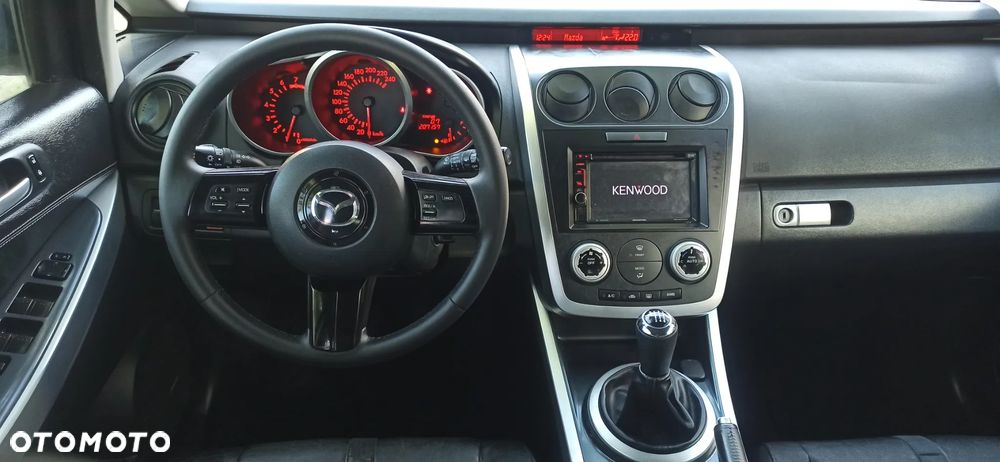 Mazda CX-7 - 6