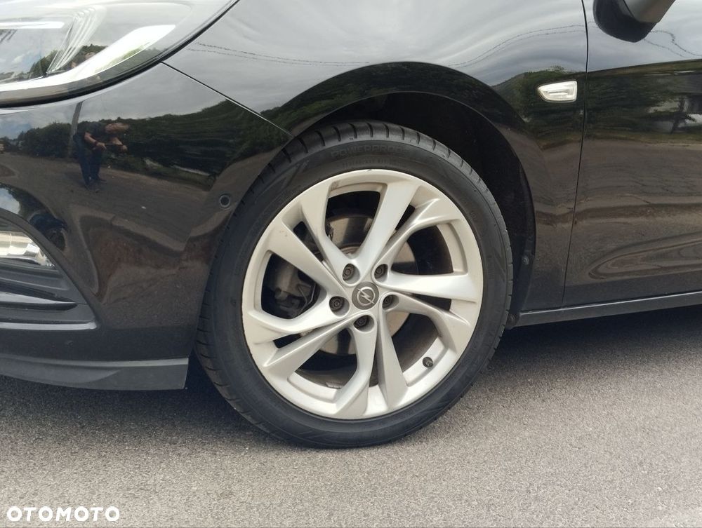 Opel Astra 1.4 T Dynamic - 8