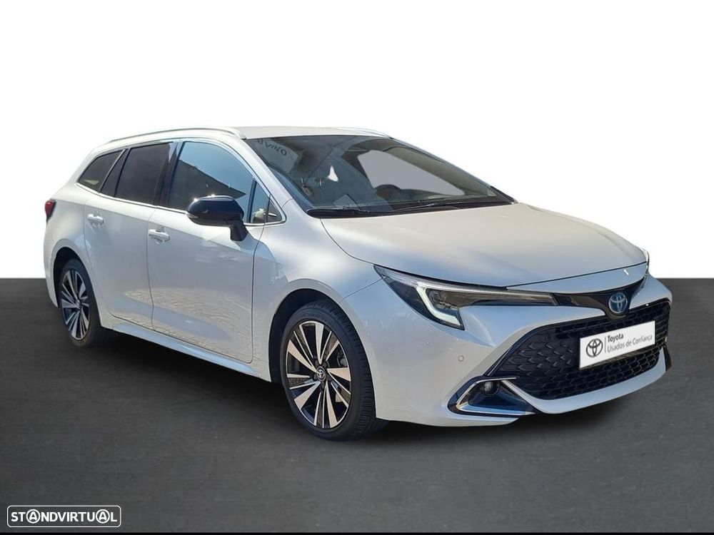 Toyota Corolla Touring Sports 1.8 Hybrid Comfort Plus - 15
