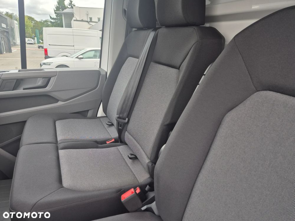 Volkswagen Crafter 35 Burto-firanka - 8
