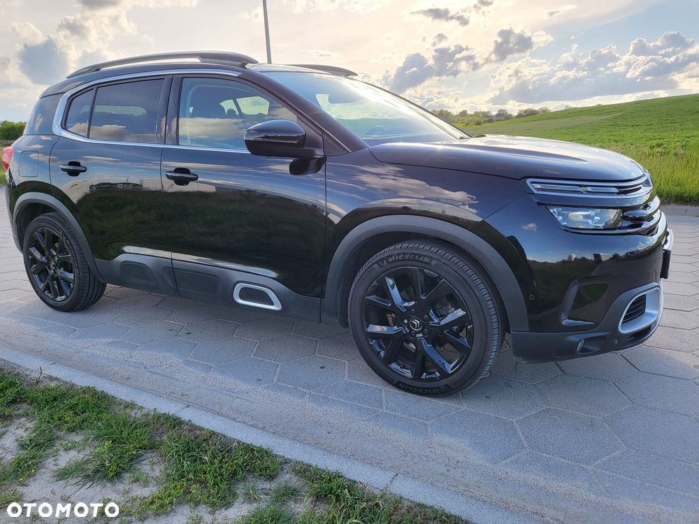 Citroën C5 Aircross 2.0 BlueHDi Shine EAT8 - 22